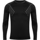 Alpinus Active Base Layer Set thermoactive underwear black and gray M GT43257 Clothing/Ski/Alpinus Your Sports Performance