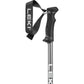 LEKI STICKS QNTM black/red 120 Akcesoria sportowe i turystyczne/Kije do Nordic Walking i trekkingu Your Sports Performance