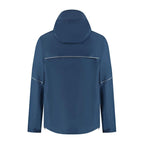 Rogelli ESSENTIAL rain jacket no 2XL Rogelli/Rower/Men/Kurtki/Przeciwdeszczowe Your Sports Performance