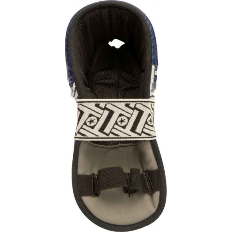 TOP TEN OSTT-PU "SUPERLIGHT PRISM" Foot Protectors (WAKO APPROVED)