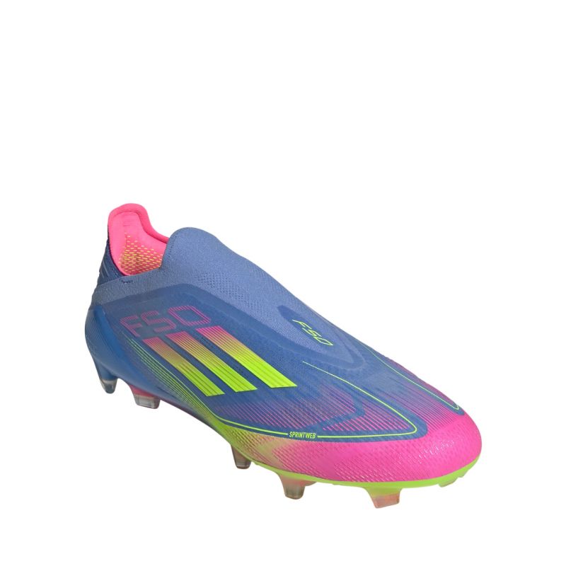 Football boots adidas F50 Elite LL FG M IE1213 Footwear/Football/SR/FG Adidas