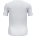 Men's short-sleeve base layer Odlo PERFORMANCE LIGHT ECO, white