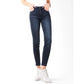 Lee Scarlett High Crop Skinny Cropped Jeans W L32BAIFA Clothing/Lifestyle/Trousers, shorts Your Sports Performance