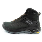 Grisport Nero men's waterproof leather ankle hiking boots Grisport