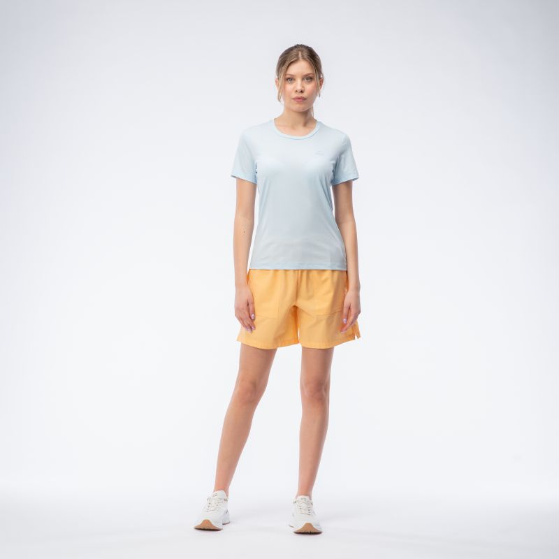 Women's Short Sleeve T-Shirt JUDITH WMNS In preparation Your Sports Performance