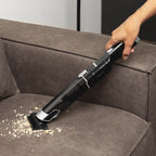 Tristar KR-3150 Portable Vacuum Cleaner Black, Silver, Bagless AGD - Produkty/Odkurzacze Your Sports Performance