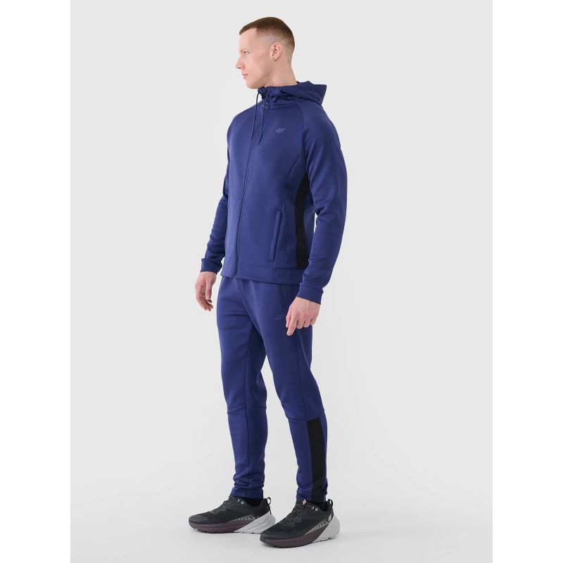 Men's quick-drying training pants 4F 4FWSS25TFTRM0836-30S *Kategoria tymczasowa Your Sports Performance