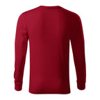 Unisex T-shirt Resist LS (marlboro red) Clothing/Training/Unisex/Adler Your Sports Performance
