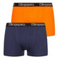 Kappa Boxers M 33175EW A00 Clothing/Training/Bielizna/Mężczyźni/Kappa Kappa