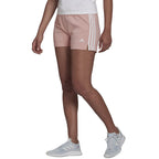 adidas Essentials Slim 3 Stripes Shorts W HD1809 Clothing/Lifestyle/Trousers, shorts Adidas