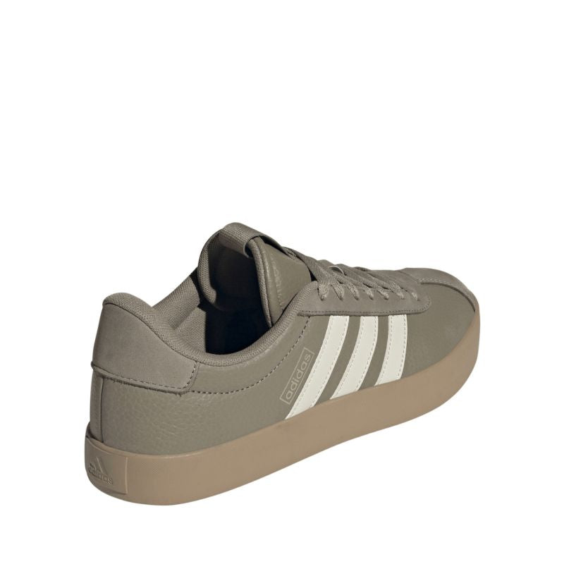 Men's adidas VL Court 3.0 khaki shoes IH6584