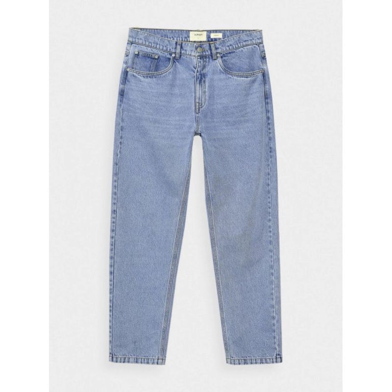 Outhorn Men's Straight Leg Jeans OTHWSS24TJNSM010-32S *Kategoria tymczasowa Your Sports Performance