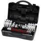 Barbells in a suitcase 2 in 1 SGP30 HMS 2x15 kg In preparation Your Sports Performance