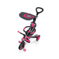 Bikes 4in1 Globber Explorer Trike Fuchsia 632-110-2 HS-TNK-000013809 Accessories/Bicycle/Rowery Your Sports Performance