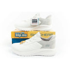 Skechers Bobs Squad Slip-INS M 118303/OFWT shoes Footwear/Lifestyle/Skechers Skechers