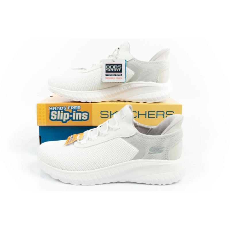 Skechers Bobs Squad Slip-INS M 118303/OFWT shoes Footwear/Lifestyle/Skechers Skechers