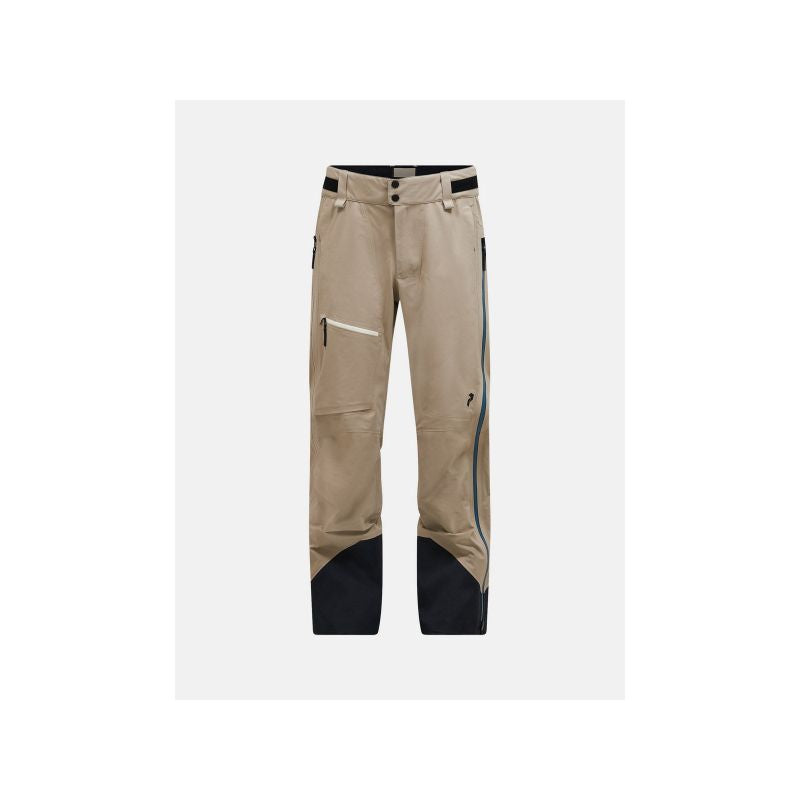 Peak Performance M Alpine Gore Pants Beige Import z PMSport Your Sports Performance