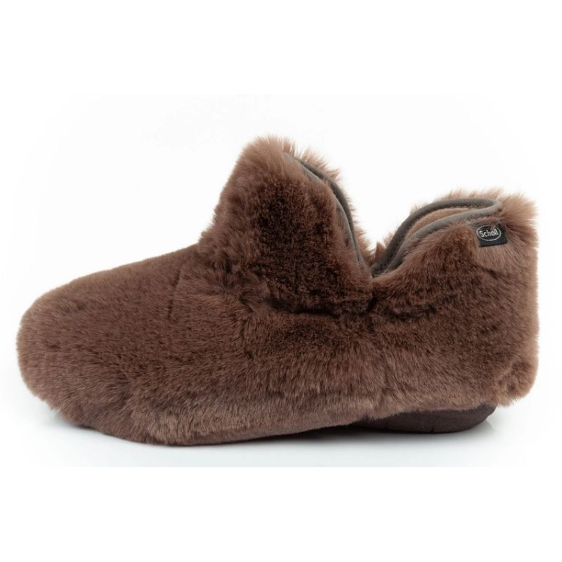 Scholl Molly Bootie Women's Insulated Slippers [F303521011] In preparation Your Sports Performance