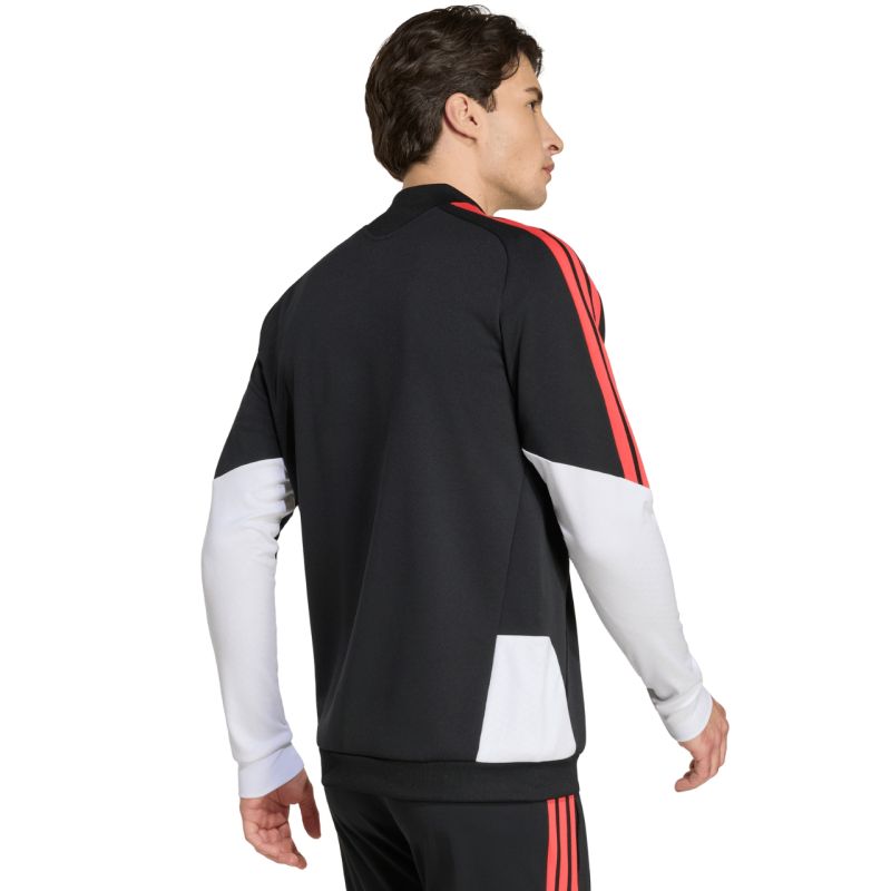 Men's adidas Tiro 26 Competition Training sweatshirt black KA7680 To be categorized Your Sports Performance