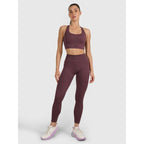Women's seamless training leggings 4F 4FWAW25TFTIF359-81S 4f