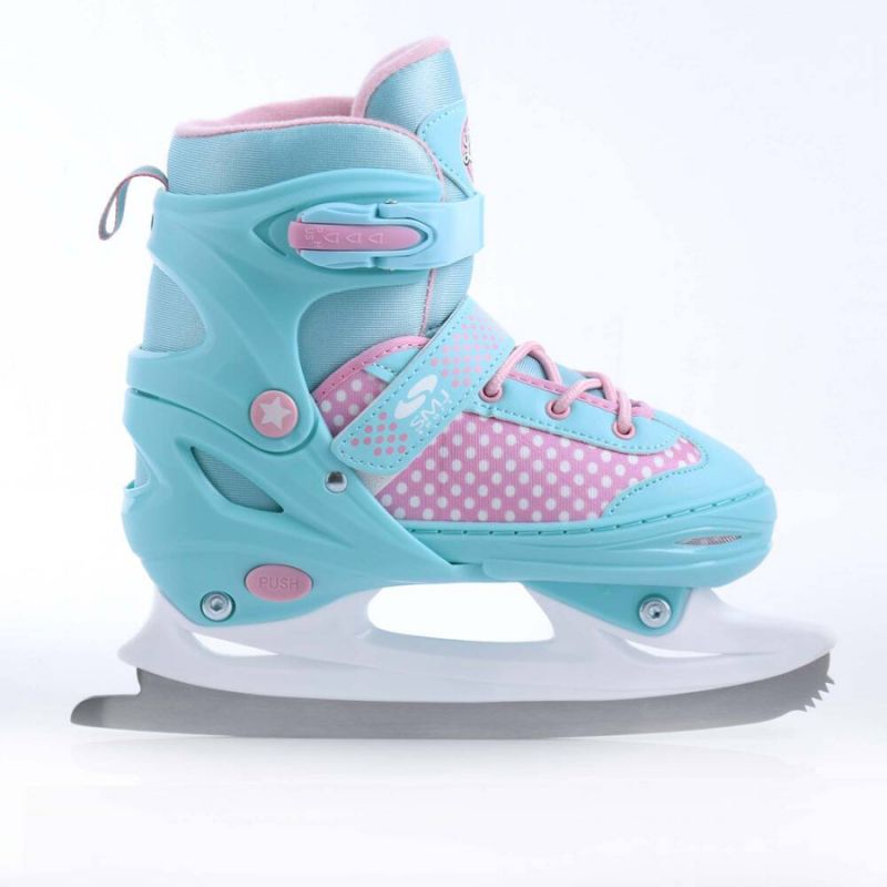 SMJ sport 2in1 Jr Lili adjustable roller skates