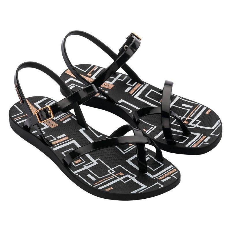 Ipanema Fashion Sand VIII Fem women's flip-flops sandals fashionable comfortable Ipanema