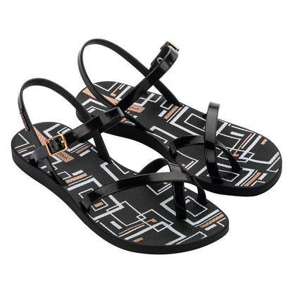 Ipanema Fashion Sand VIII Fem women's flip-flops sandals fashionable comfortable Ipanema