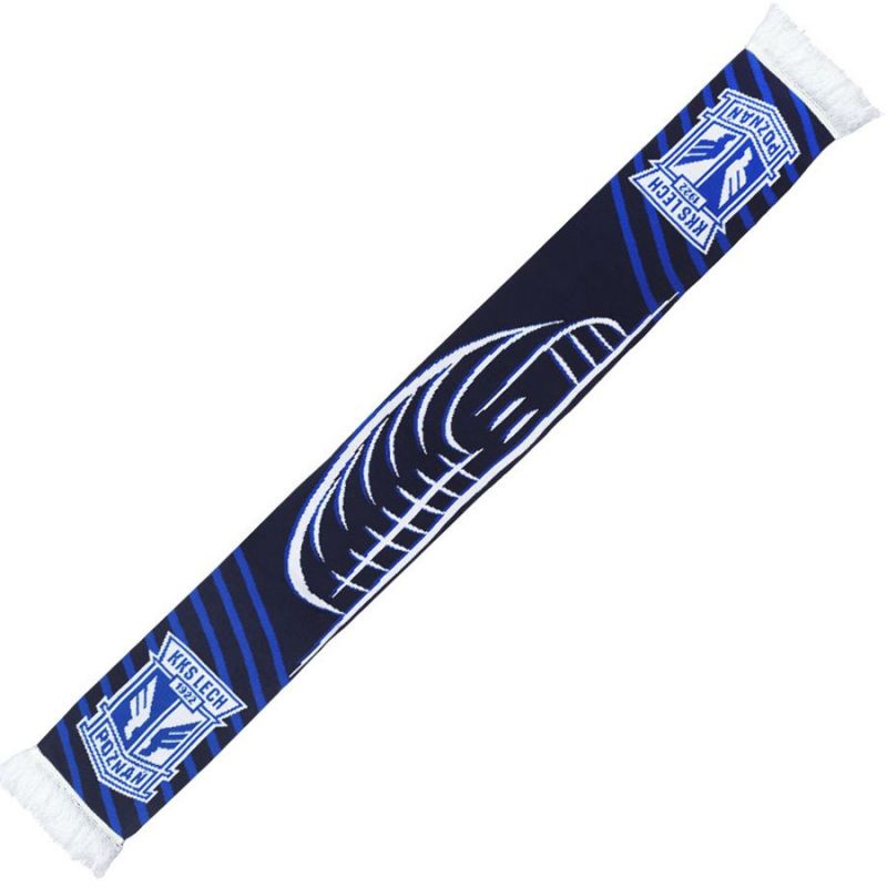 LP Scarf Stadium Navy Blue S987913 Clothing/Football Your Sports Performance
