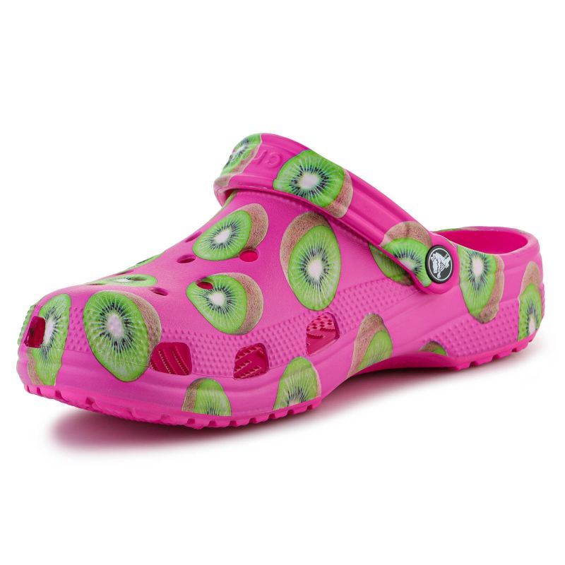Crocs Classic Hyper Real Clog W 208343-312 Footwear/Lifestyle/Crocs Crocs