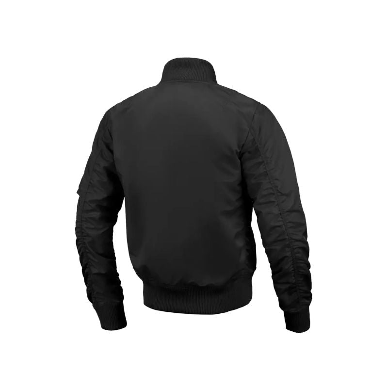 Pit Bull West Coast Centurion 2 Men's Jacket, Transitional Black 52301090000 Odzież/Odzież na co dzień Your Sports Performance