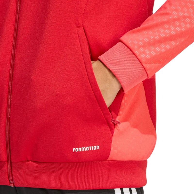 adidas Tiro 26 Competition Training men's sweatshirt red KA7676 To be categorized Your Sports Performance