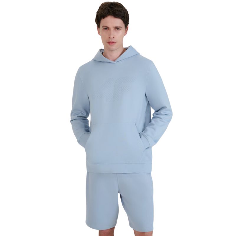 Sweatshirt 4F M1621 M 4FWSS25TSWSM1621 34S Clothing/Lifestyle/4F 4F