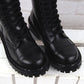 Non-insulated boots Gregor M GRE1062B black Footwear/Outdoor/Gregor Your Sports Performance