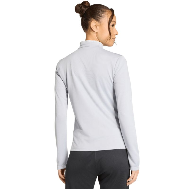 adidas Entrada 26 Women's Training Top, Grey, JZ6647