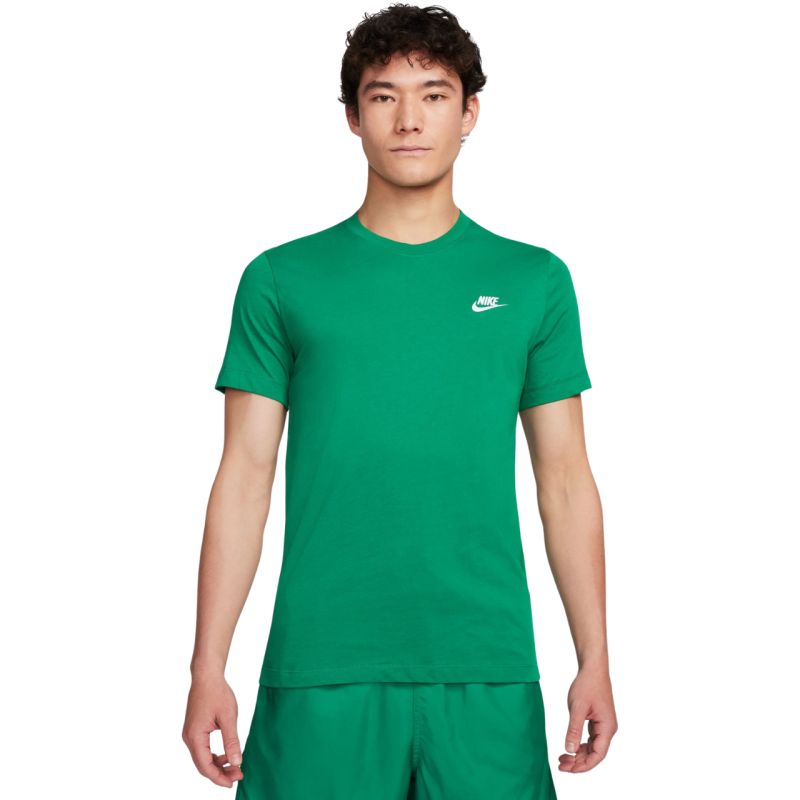 Nike Club Tee Men's T-Shirt Green AR4997 365