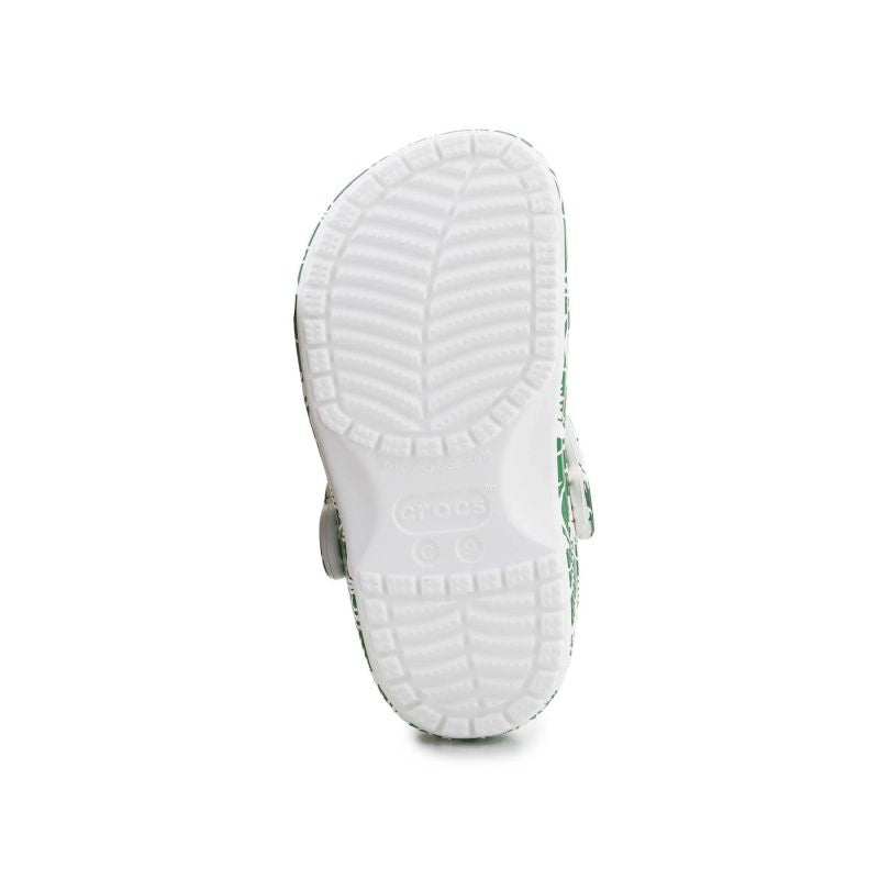 Crocs Classic Duke Print Clog 210008-3WH