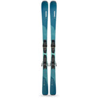 K2 BLUR 76 W Women's Skis – M3 10 Compact Quikclik 80mm Black – Anthracite SET