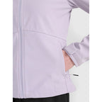 Windproof 5000 membrane softshell jacket for women 4F 4FWSS25TSOFF320-52S *Kategoria tymczasowa Your Sports Performance