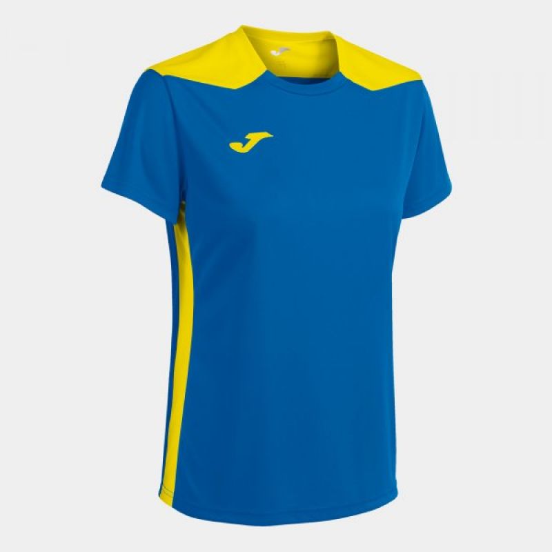 Joma Championship VI Short Sleeve T-shirt W 901265.709 Clothing/Training/Joma Joma