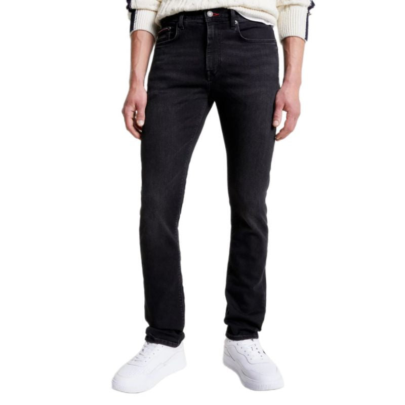 Tommy Hilfiger Bleecker Slim Fit M MW0MW33350 jeans Clothing/Lifestyle/Trousers, shorts/Calvin Klein Jeans Tommy Hilfiger