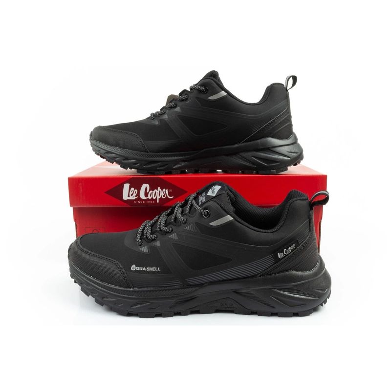 Lee Cooper men's waterproof durable trekking sports shoes Lee Cooper