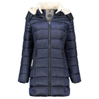 Women’s parka Geographical Norway CARENNE NAVY DB LADY 0116 (WZ5512F/GN-NAVY)