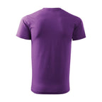 T-shirt Malfini Basic M MLI-12964 purple Clothing/Lifestyle/T-shirts/Malfini Malfini