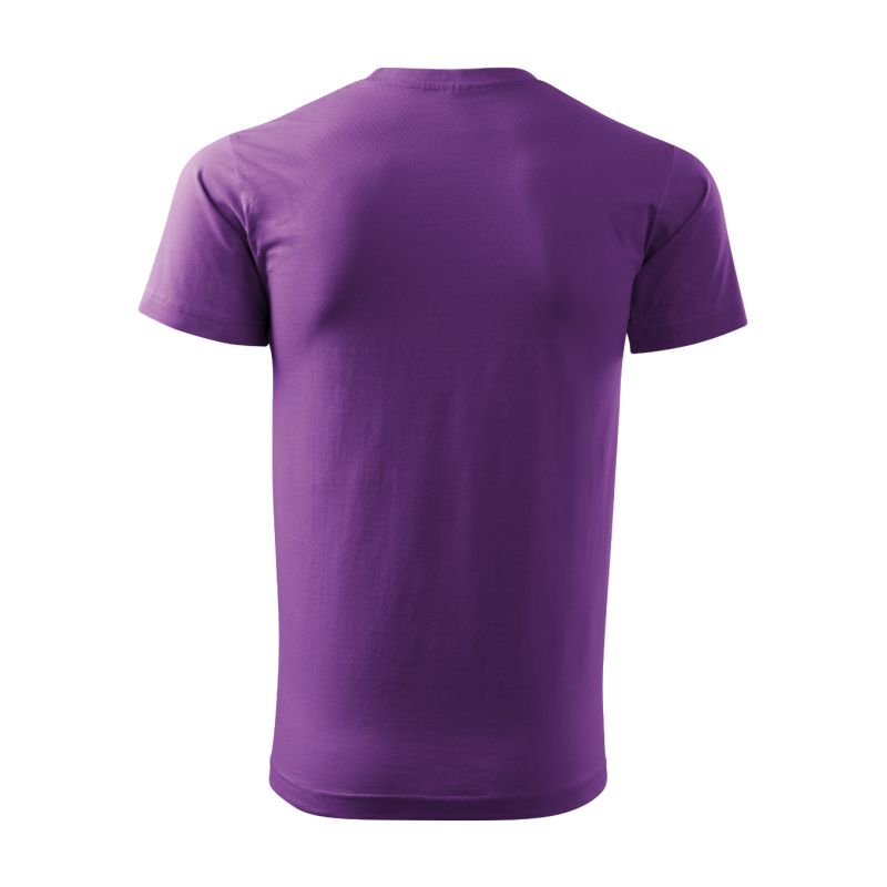 T-shirt Malfini Basic M MLI-12964 purple Clothing/Lifestyle/T-shirts/Malfini Malfini