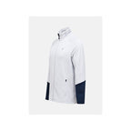 PEAK PERFORMANCE M Rider Essentials Zip Jacket White