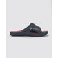 Rider shoes men's sports flip-flops Bay XIV Ad comfortable gray slippers Rider