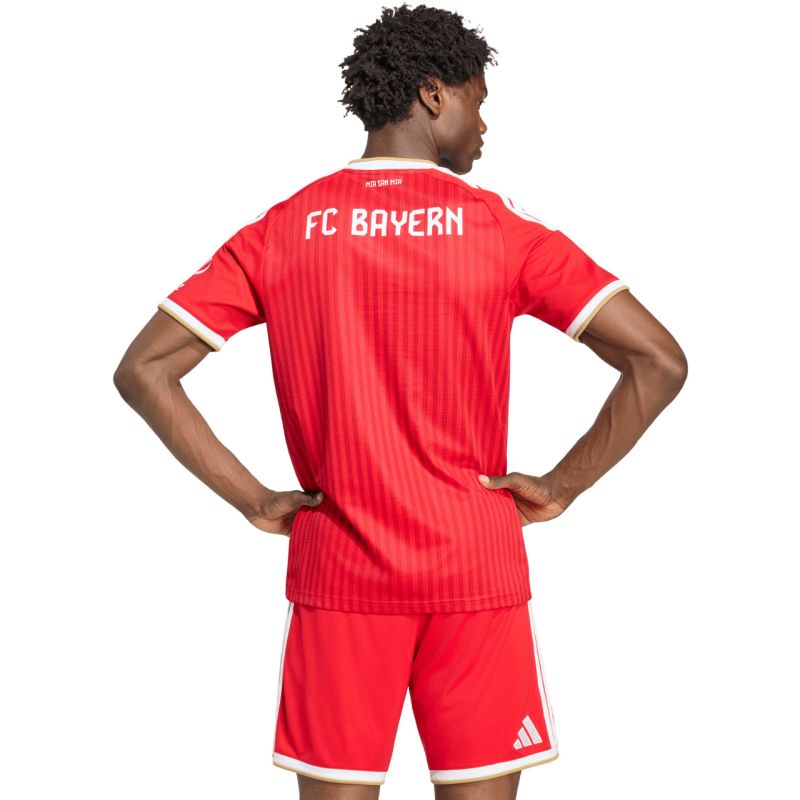 adidas FC Bayern 26/27 Home Jersey red KQ6513