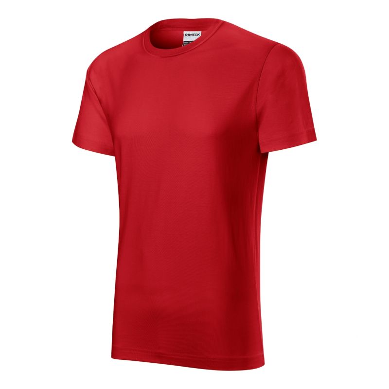 T-shirt Rimeck Resist heavy M MLI-R0307 red Clothing/Lifestyle/T-shirts/Rimeck Your Sports Performance