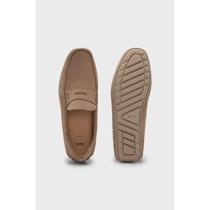 BOSS BEIGE Noel Mocc sdpeb shoes (50541750-260) In preparation Your Sports Performance