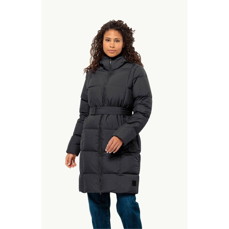 Jack Wolfskin Frozen Lake Coat W 1206132_6000 Winter Jacket Clothing/Outdoor/Jack Wolfskin Your Sports Performance